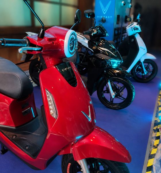 Fuel price hikes drive VinFast's EV expansion